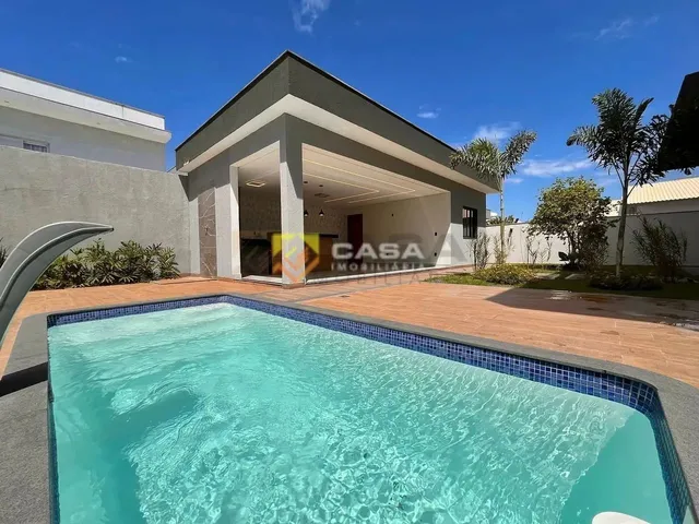 Imagem: Magnífica Casa em Condomínio no Jacuhy