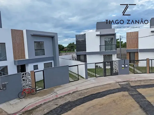 Imagem: Casa com 4 Quartos no Residencial Abrolhos
