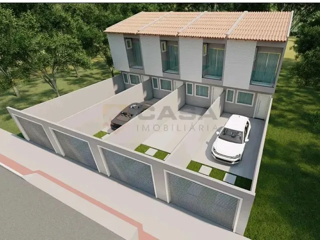 Imagem 2: Aproveite a Tranquilidade de Costa Dourada: Linda Casa com 2 Vagas de Garagem! Awap