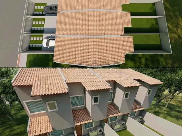 Imagem 5: Aproveite a Tranquilidade de Costa Dourada: Linda Casa com 2 Vagas de Garagem! Awap
