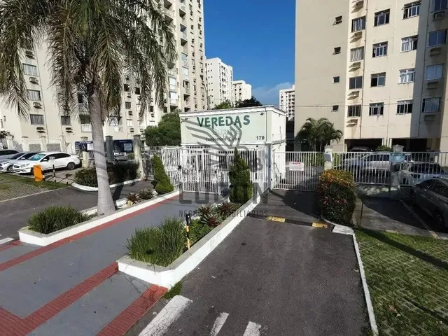 Imagem: Apartamento 2 Quartos com Suíte no Veredas