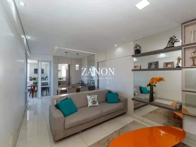 Imagem: Apartamento À Venda no Vila da Serra Ref