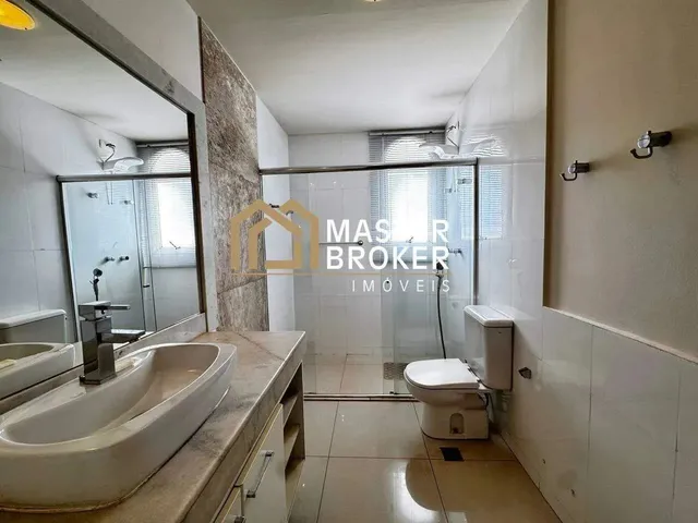 Imagem 14: Casa em Condomínio, 4 Quartos, Área de Lazer com Quadra, Piscina e Sauna, Segurança 24
