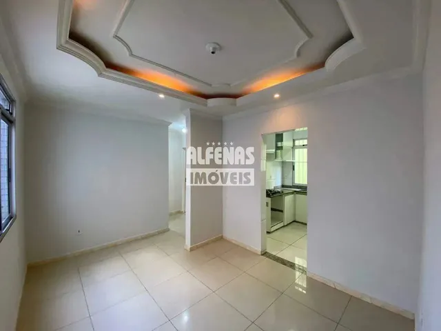 Imagem: Apartamento À Venda 2 Quartos no Bairro