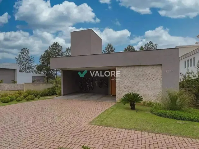 Imagem: Casa À Venda, 4 Quartos no Alphaville