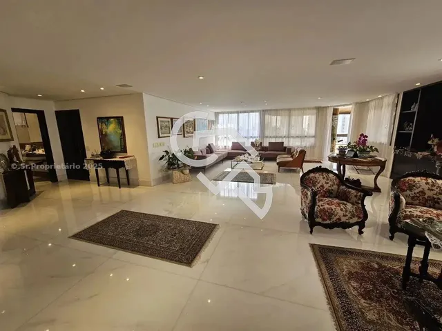 Imagem: Partamento de Alto Luxo À Venda 4 Suítes