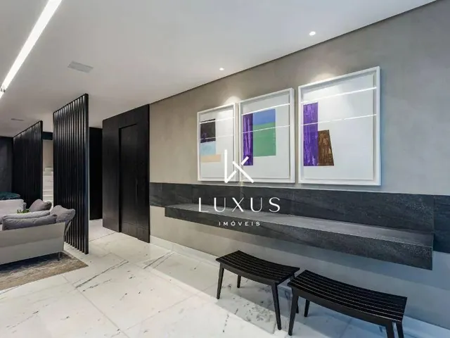 Imagem 4: Cobertura com 3 Dormitórios À Venda, 378 M² por R$ 10.990.000,00 - Vila da Serra