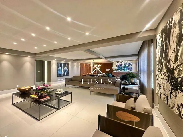 Imagem 8: Apartamento com 4 Dormitórios À Venda, 260 M² por R$ 7.500.000,00 - Vila da Serra