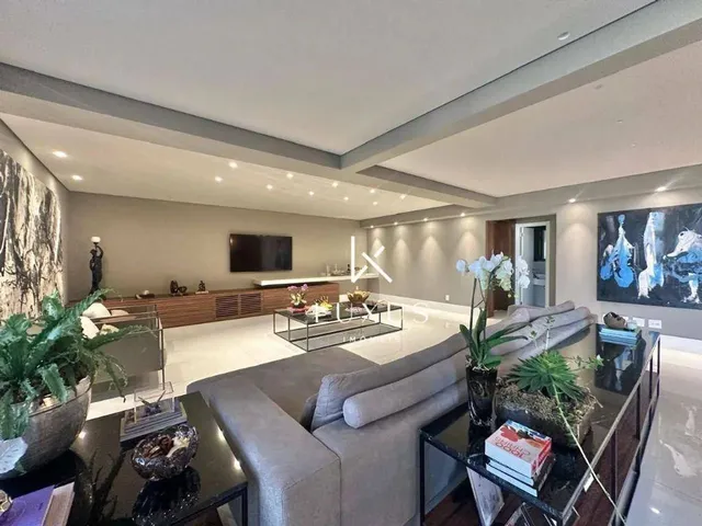 Imagem 3: Apartamento com 4 Dormitórios À Venda, 260 M² por R$ 7.500.000,00 - Vila da Serra