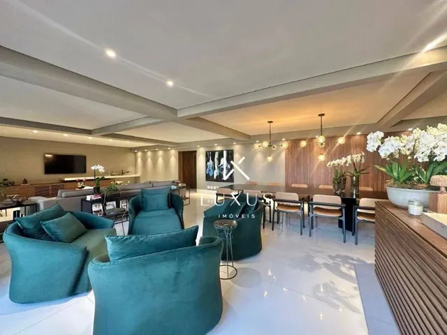 Imagem 12: Apartamento com 4 Dormitórios À Venda, 260 M² por R$ 7.500.000,00 - Vila da Serra