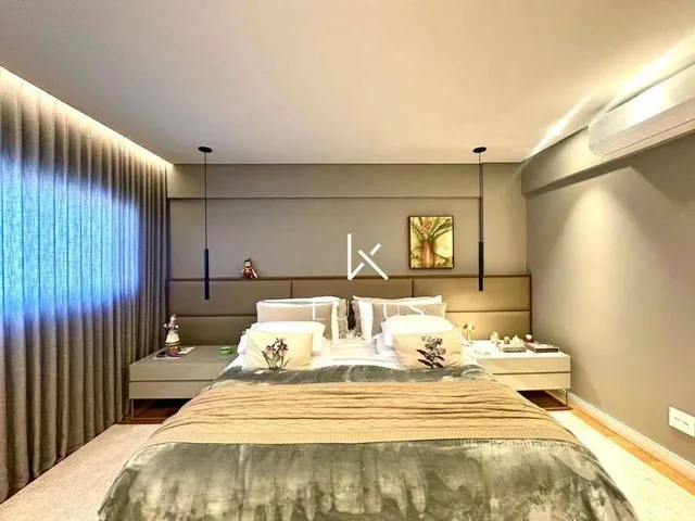 Imagem 4: Apartamento com 4 Dormitórios À Venda, 260 M² por R$ 7.500.000,00 - Vila da Serra