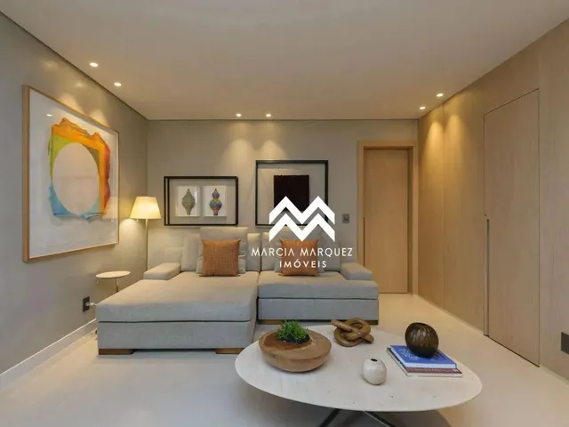 Imagem 1: Apartamento 2 Quartos À Venda no Vila da Serra - R$ 2.100.000 - Nova Lima, Mg - 105M²