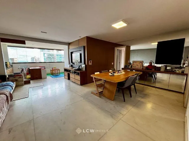 Imagem 1: Apartamento À Venda, 4 Quartos, 2 Suíte, 3 Vagas, Vila da Serra - Nova Lima/Mg