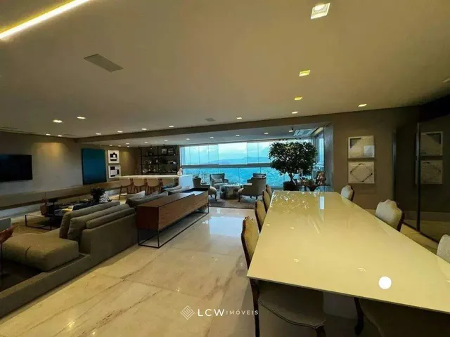 Imagem: Apartamento À Venda, 4 Quartos, 4 Suítes