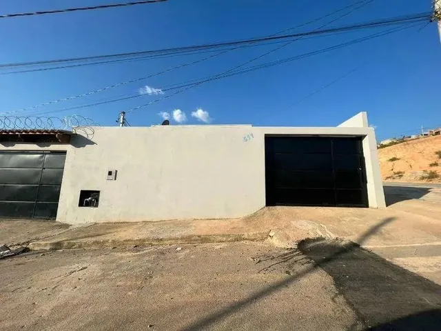 Imagem: Casa em Leilão - Luzia Maria dos Santos