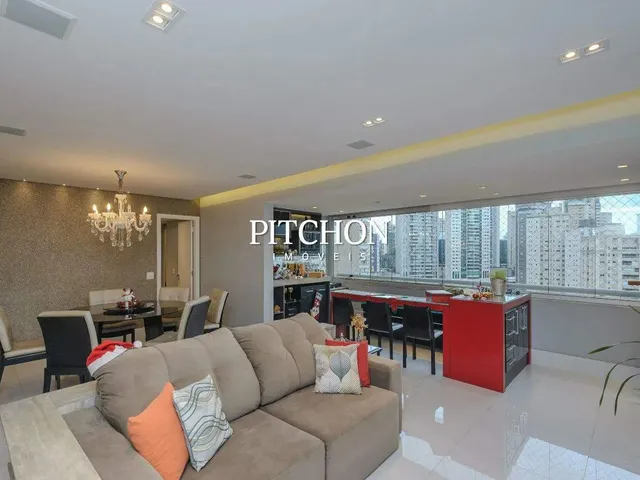 Imagem: Apartamento Super Alto 125 M² com 2 Suítes