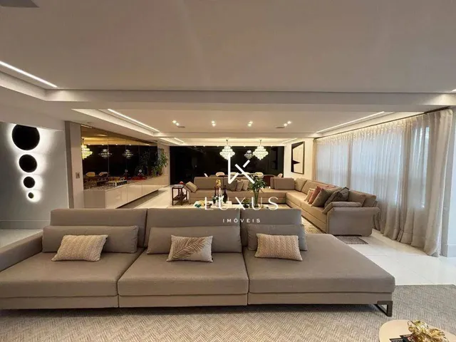 Imagem: Apartamento À Venda Mobiliado 4 Quartos