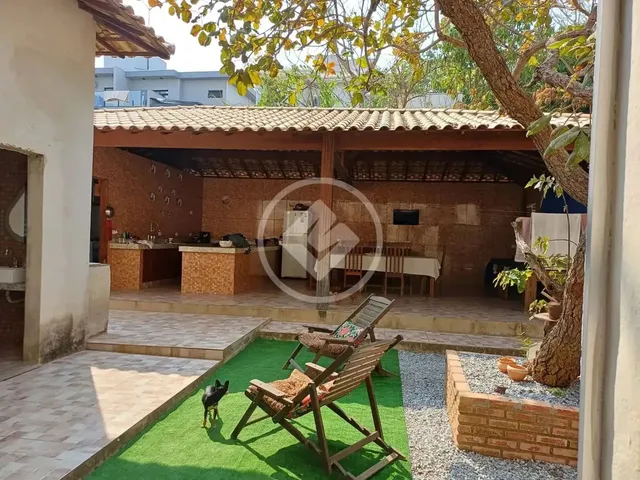 Imagem: Casa de 5 Quartos no Bairro Joá em Lagoa
