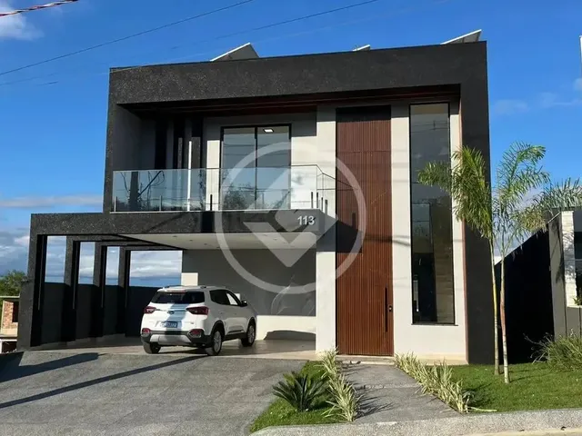 Imagem: Casa 4 Quartos no Condomínio Gran Park