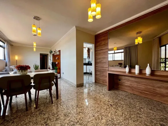 Imagem 5: Oportunidade: Apto 117 M² com 3 Quartos, Suíte, 2 Vagas, Elevador. Bairro Alvorada