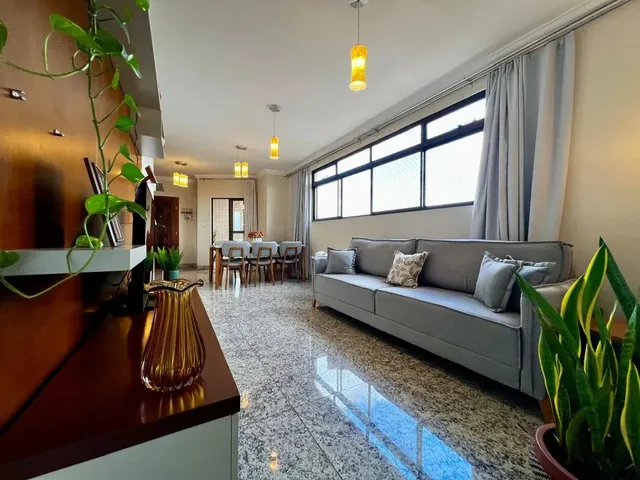 Imagem 7: Oportunidade: Apto 117 M² com 3 Quartos, Suíte, 2 Vagas, Elevador. Bairro Alvorada