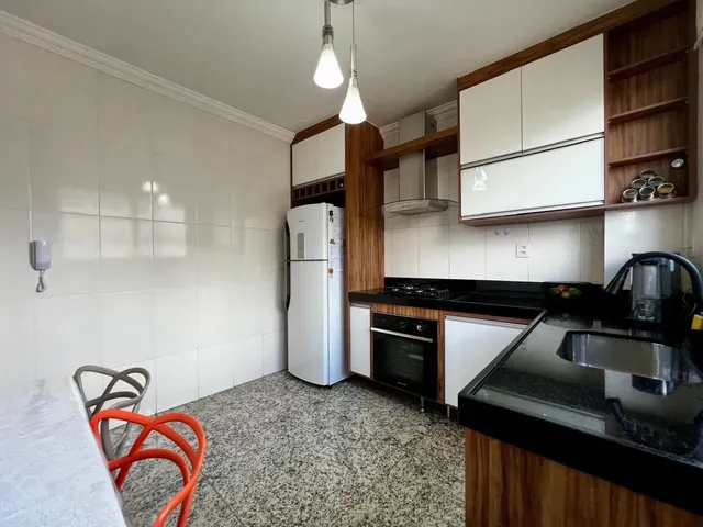 Imagem 3: Oportunidade: Apto 117 M² com 3 Quartos, Suíte, 2 Vagas, Elevador. Bairro Alvorada