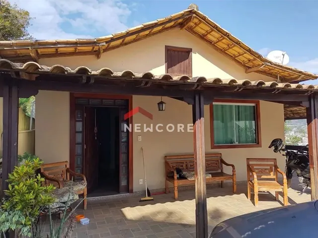 Imagem 2: Casa em Rua Orquídea - Vila das Flores - Caeté/Mg