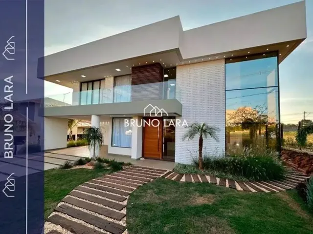 Imagem: Casa À Venda / Condomínio Gran Royalle