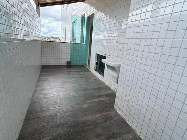 Imagem 1: Apartamento 2 Quartos com Pequena Área Privativa Riacho das Pedras - Contagem - Mg