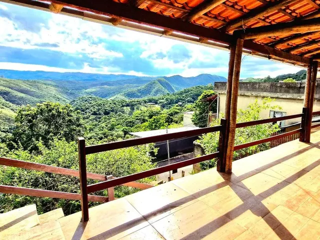Imagem: Casa Ampla e Arejada e Vista Deslumbrante!