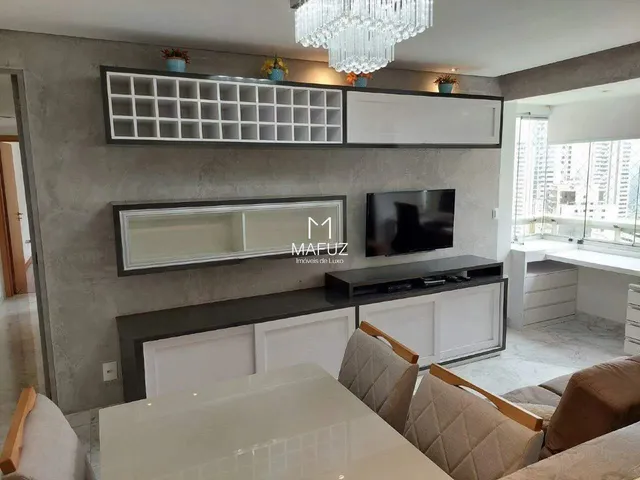 Imagem: Apartamento Mobiliado À Venda, 2 Quartos
