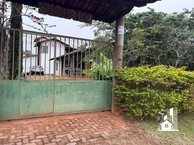 Imagem: Casa Á Venda com 4 Quartos Duas Suites
