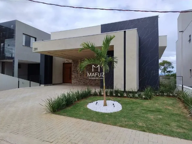 Imagem: Casa À Venda, 4 Quartos, 1 Suíte, 4 Vagas
