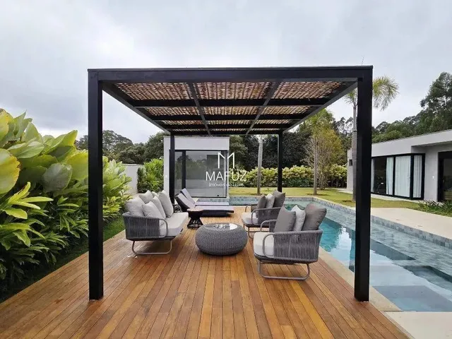Imagem: Casa Térrea com 5 Suítes, Gourmet Completo