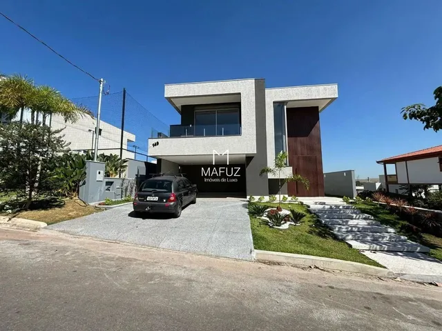 Imagem: Casa a Venda no Conomínio Garn Park