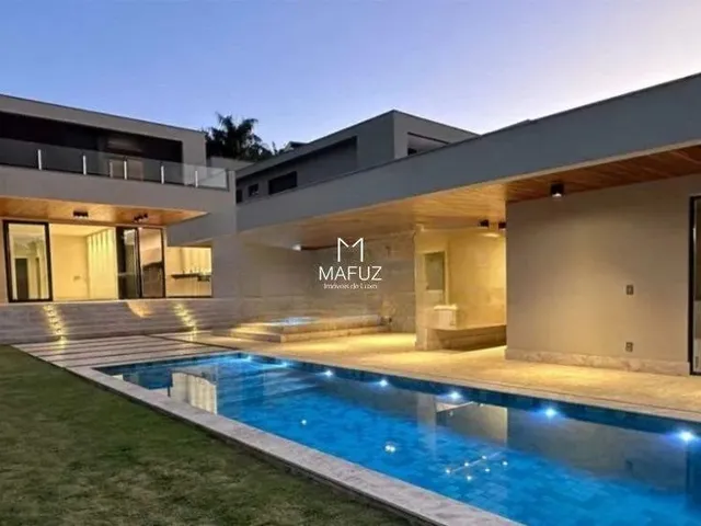 Imagem: Casa de Alto Luxo À Venda Condomínio