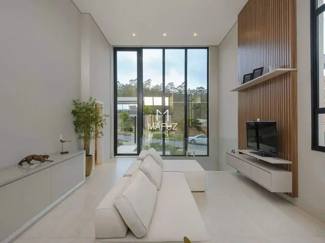 Imagem: Casa À Venda, 5 Quartos no Alphaville Lagoa