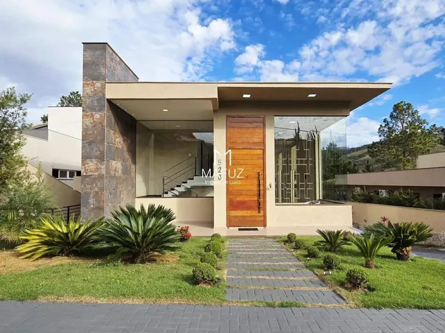 Imagem: Casa com Vista Definitiva para a Mata, Suítes