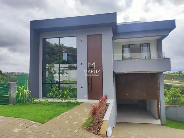 Imagem: Casa À Venda, 4 Quartos, 2 Suítes, 4 Vagas