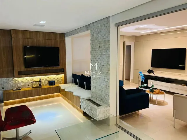 Imagem 16: Apartamento À Venda com 3 Dormitórios À Venda, 138 M² - Vila da Serra - Nova Lima/Mg