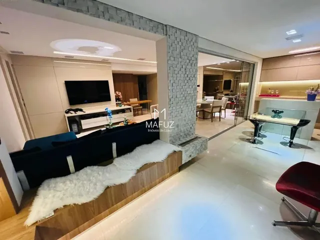 Imagem 12: Apartamento À Venda com 3 Dormitórios À Venda, 138 M² - Vila da Serra - Nova Lima/Mg