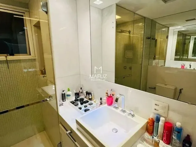 Imagem 5: Apartamento À Venda com 3 Dormitórios À Venda, 138 M² - Vila da Serra - Nova Lima/Mg