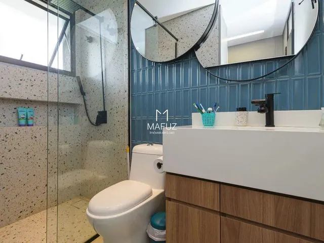 Imagem 7: Com 603 M² de Área Construída em Um Terreno de 904 M² - Casa com 4 Quartos e 3 Suites