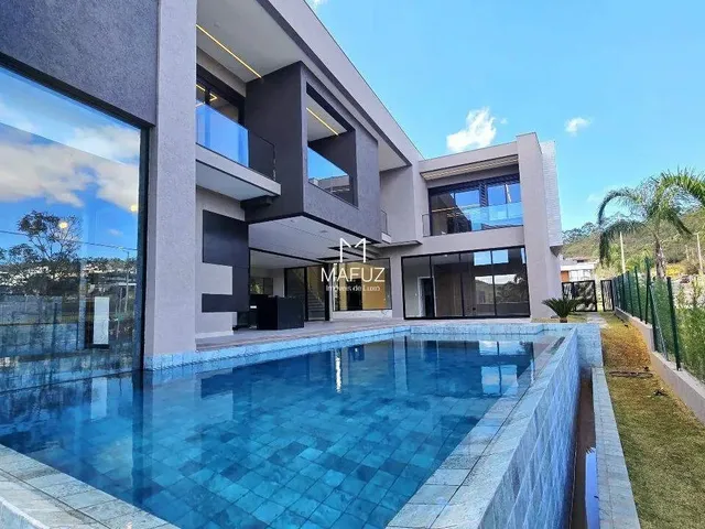 Imagem: 5 Quartos, Piscina com Spa e Gourmet Integrado
