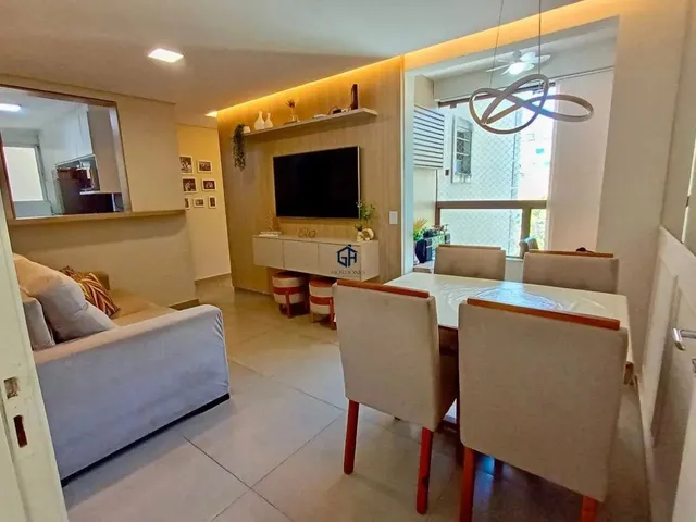 Imagem: Apartamento 3Quartos, 2 Vagas- Cabral