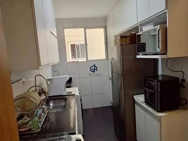 Imagem 2: Apartamento 3Quartos, 2 Vagas- Cabral