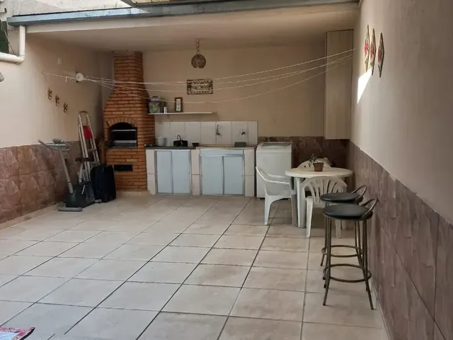 Imagem 16: Casa Geminada, Duplex, santa Cruz, Financia