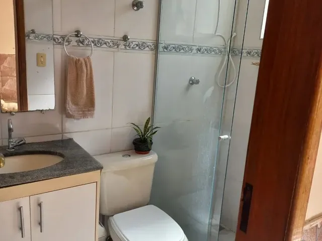 Imagem 4: Casa Geminada, Duplex, santa Cruz, Financia
