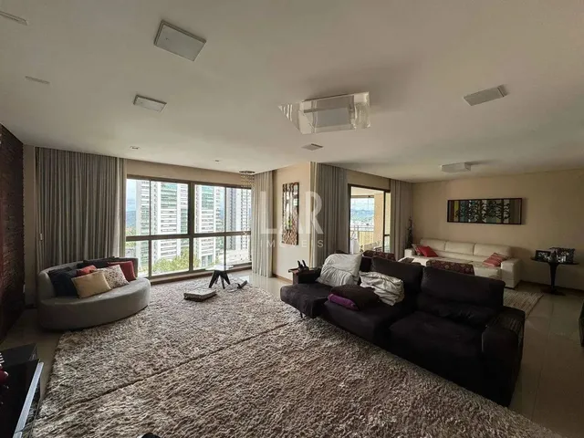 Imagem: Apartamento À Venda, 4 Quartos, 4 Suítes