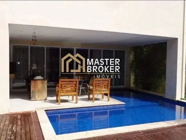 Imagem 14: Casa Mobiliada para Venda 5 Quartos, 2 Suites, 4 Vagas, Alphaville - Lagoa dos Ingleses, N